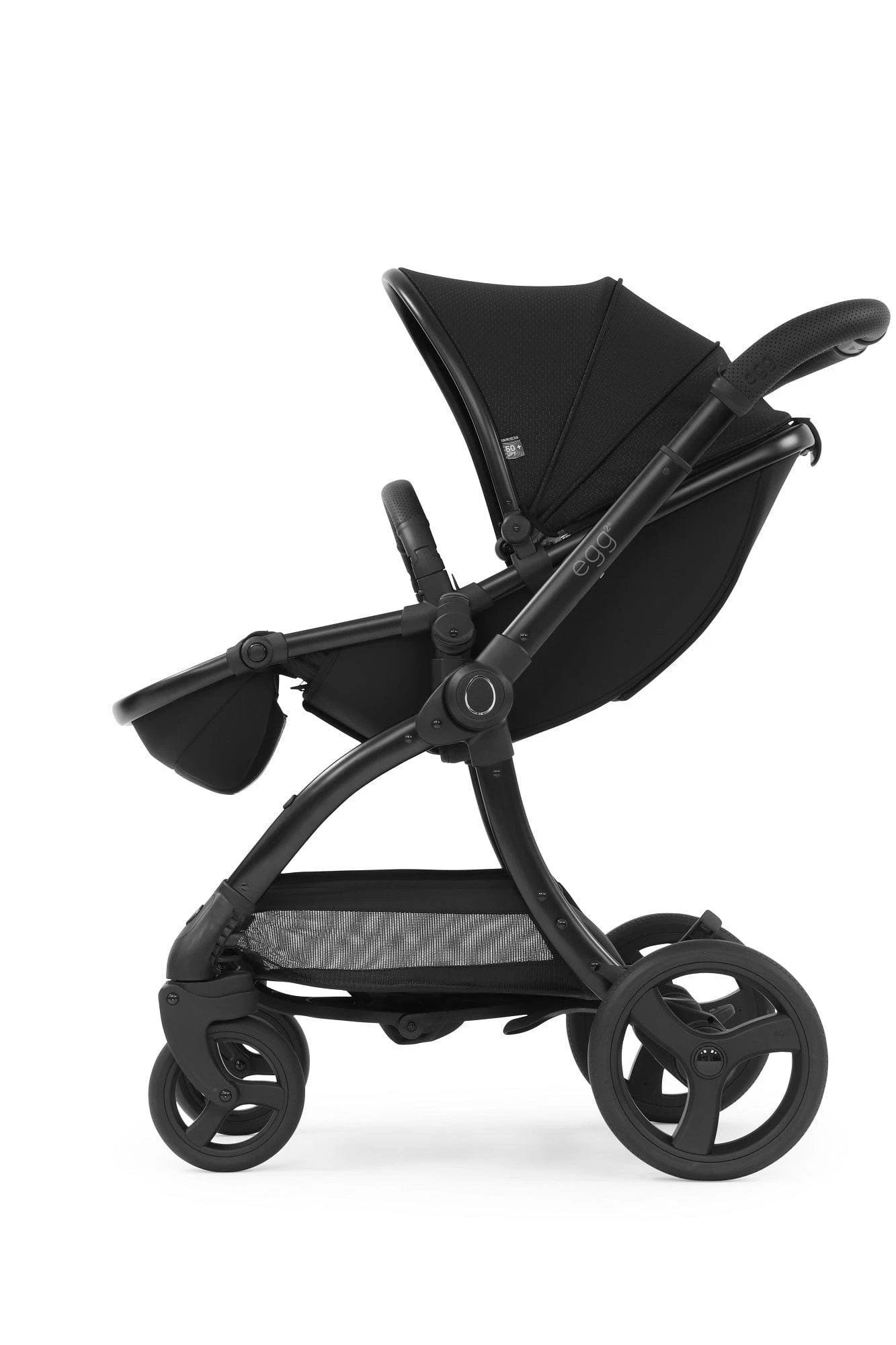 Egg 2 Stroller With Luxury Liner - Eclipse 8 Egg 2 Stroller With Luxury Liner - Eclipse - Image 6