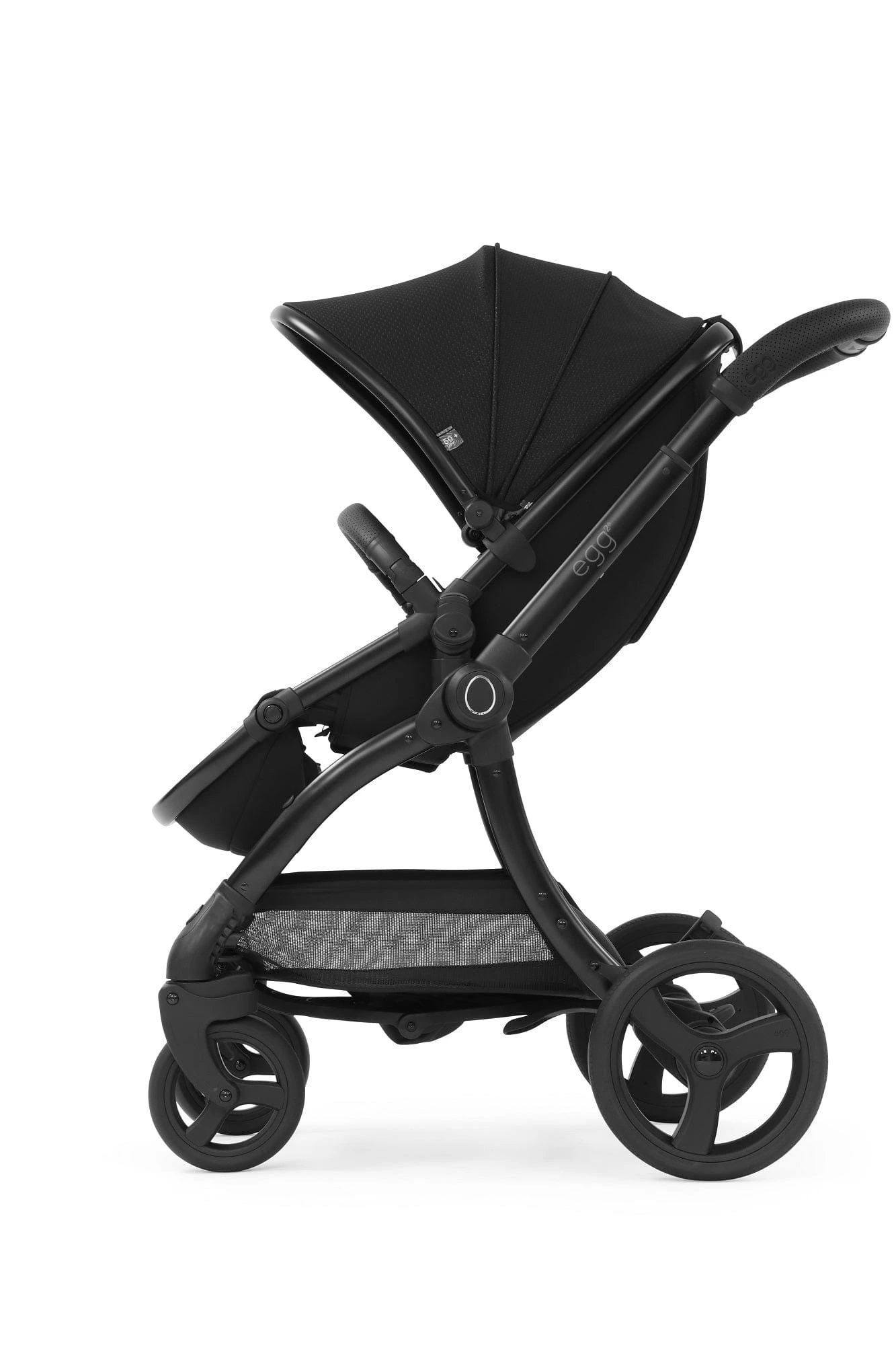 Egg 2 Stroller With Luxury Liner - Eclipse 10 Egg 2 Stroller With Luxury Liner - Eclipse - Image 8