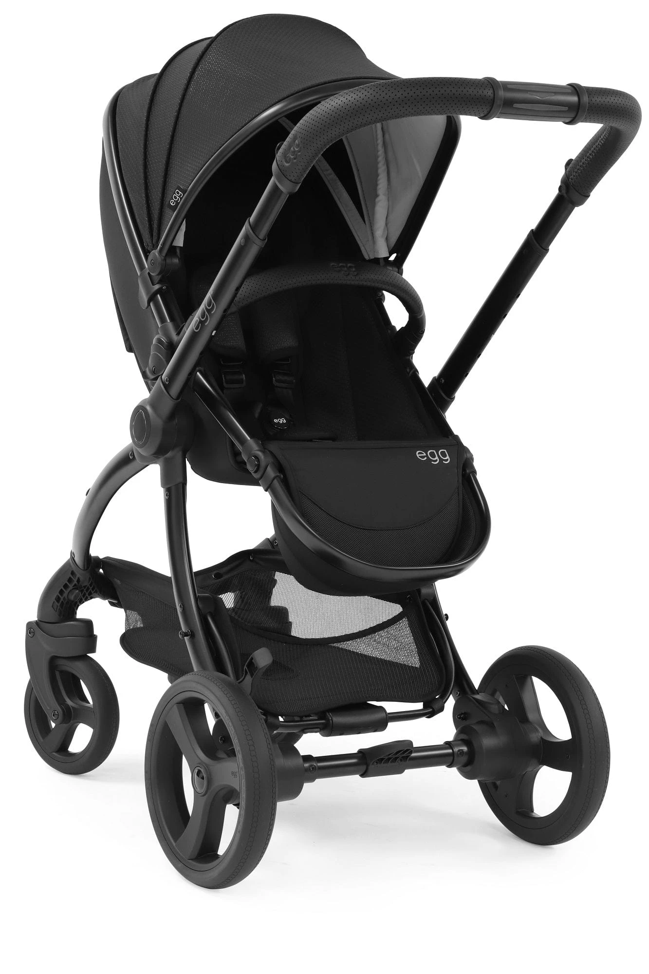 Egg 2 Stroller With Luxury Liner - Eclipse 4 Egg 2 Stroller With Luxury Liner - Eclipse - Image 2