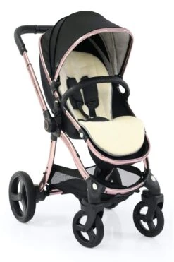 Egg 2 Stroller , Carrycot & Liner - Diamond Black -Baby Products Store egg prams pushchairs egg 2 stroller carrycot liner diamond black 5060711560267 28581280546952