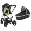 Egg 2 Stroller , Carrycot & Liner - Diamond Black -Baby Products Store egg prams pushchairs egg 2 stroller carrycot liner diamond black 5060711560267 28581295161480