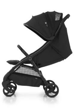 Egg Z Stroller - Just Black -Baby Products Store egg pushchairs egg z stroller just black 5060711562780 30249757376648