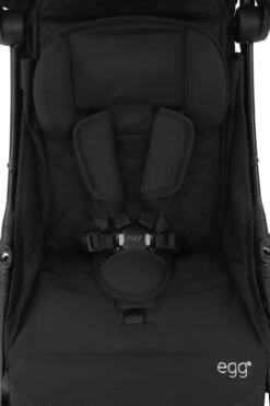 Egg Z Stroller - Just Black -Baby Products Store egg pushchairs egg z stroller just black 5060711562780 30249757540488
