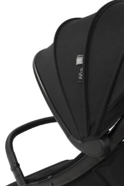 Egg Z Stroller - Just Black -Baby Products Store egg pushchairs egg z stroller just black 5060711562780 30249757704328