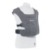Ergobaby Embrace Newborn Carrier - Soft Knit - Heather Grey
