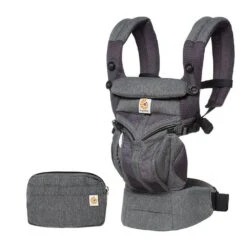 Ergobaby Omni 360 Cool Air Mesh Carrier - Classic Weave