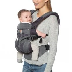 Ergobaby Omni 360 Cool Air Mesh Carrier - Classic Weave -Baby Products Store ergobaby baby carriers ergobaby omni 360 cool air mesh carrier classic weave 1220000200364 30292960673928