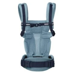 Ergobaby Omni Breeze - Slate Blue -Baby Products Store ergobaby baby carriers ergobaby omni breeze slate blue 1220000203778 32429783482504