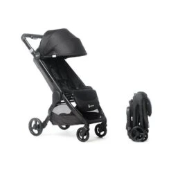 Ergobaby Metro+ Compact City Stroller - Black