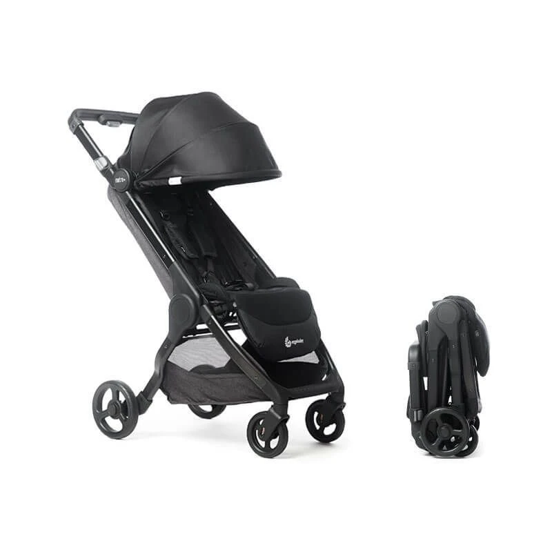 Ergobaby Metro+ Compact City Stroller - Black 3 Ergobaby Metro+ Compact City Stroller - Black
