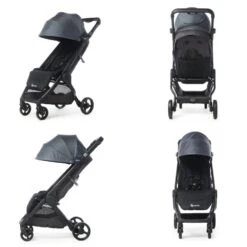 Ergobaby Metro+ Compact City Stroller With Carry Bag - Slate Grey 15 Ergobaby Metro+ Compact City Stroller With Carry Bag - Slate Grey -Baby Products Store ergobaby compact strollers ergobaby metro compact city stroller with carry bag slate grey 1220000203167 32291015327880