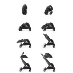 Ergobaby Metro+ Compact City Stroller With Carry Bag - Slate Grey 14 Ergobaby Metro+ Compact City Stroller With Carry Bag - Slate Grey -Baby Products Store ergobaby compact strollers ergobaby metro compact city stroller with carry bag slate grey 1220000203167 32291015360648