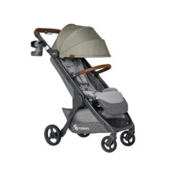 Ergobaby Metro+ Deluxe Stroller - Empire State Green
