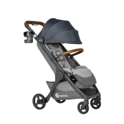 Ergobaby Metro+ Deluxe Stroller - London Grey