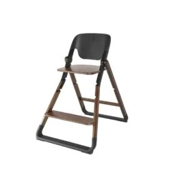 Ergobaby Evolve Highchair - Dark Wood