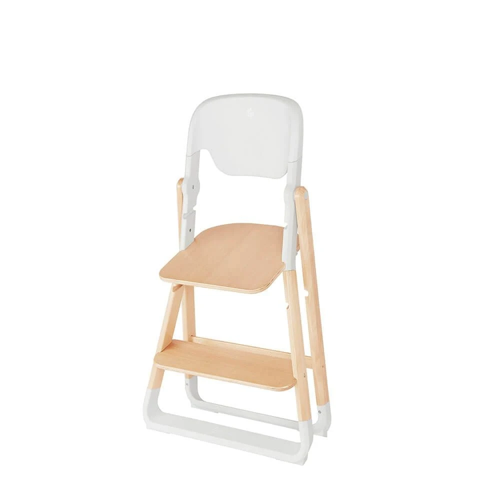 Ergobaby Evolve Highchair With Infant Seat & Tray - Natural Wood 7 Ergobaby Evolve Highchair With Infant Seat & Tray - Natural Wood - Image 5