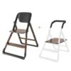 Ergobaby Evolve Highchair With Kitchen Helper Set - Dark Wood