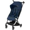 GB Pockit Plus All-City Stroller - Night Blue With Raincover -Baby Products Store gb prams pushchairs gb pockit plus all city fashion edition stroller night blue 4058511572994 gb pockit plus all city comapact stroller velvet black 30336848429192