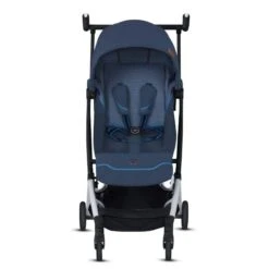 GB Pockit Plus All-City Stroller - Night Blue With Raincover -Baby Products Store gb prams pushchairs gb pockit plus all city fashion edition stroller night blue 4058511572994 gb pockit plus all city comapact stroller velvet black 30336863895688