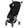 GB Pockit Plus All-City Stroller - Velvet Black With Raincover -Baby Products Store gb prams pushchairs gb pockit plus all city stroller velvet black 4058511572963 gb pockit plus all city comapact stroller velvet black 17318835683464