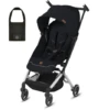 GB Pockit Plus All-City Stroller With Raincover And Travel Bag - Velvet Black -Baby Products Store gb prams pushchairs gb pockit plus all city stroller with raincover and travel bag velvet black 4058511572963 gb pockit plus all city comapact stroller velvet black 32497660428424