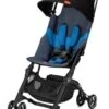 GB Pockit Plus All-Terrain Stroller - Night Blue With Raincover -Baby Products Store gb prams pushchairs gb pockit plus all terrain stroller night blue 4058511572581 gb pockit plus all terrain compact stroller night blue 17290309533832