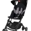 GB Pockit Plus All-Terrain Stroller - Velvet Black (Ex-Display) 1 GB Pockit Plus All-Terrain Stroller - Velvet Black (Ex-Display) -Baby Products Store gb prams pushchairs gb pockit plus all terrain stroller velvet black ex display gb pockit plus all terrain compact stroller velvet black 29372613558408