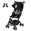 GB Pockit Plus All-Terrain Stroller With Raincover And Adapter - Velvet Black 2 GB Pockit Plus All-Terrain Stroller With Raincover And Adapter - Velvet Black -Baby Products Store gb prams pushchairs gb pockit plus all terrain stroller with raincover and adapter velvet black 4058511572611 gb pockit plus all terrain compact stroller velvet black 32497554948232
