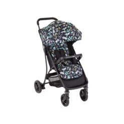 Graco Breaze Lite 2 Stroller With Raincover - Hummingbird