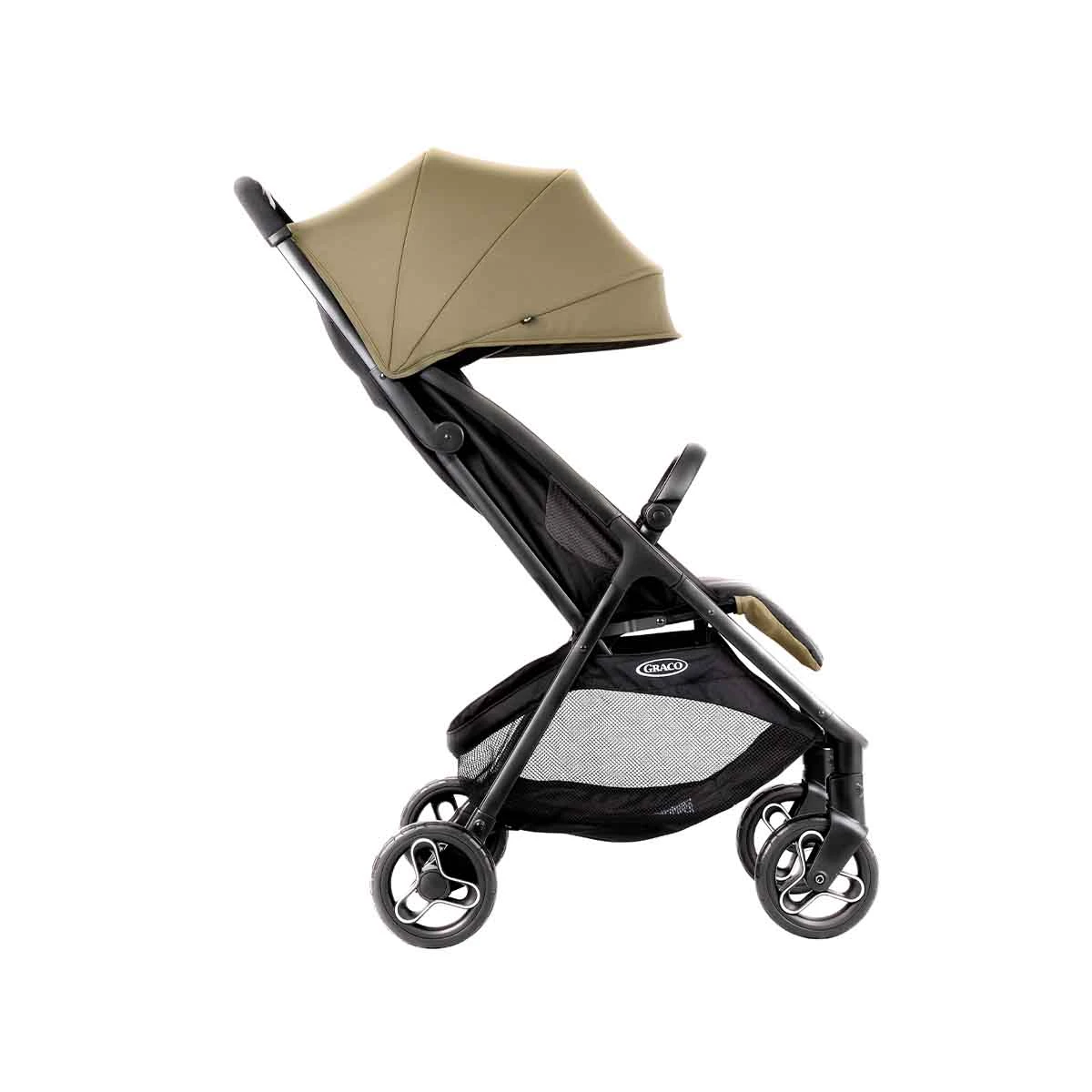 Graco Myavo Stroller With Raincover - Clove 5 Graco Myavo Stroller With Raincover - Clove - Image 3