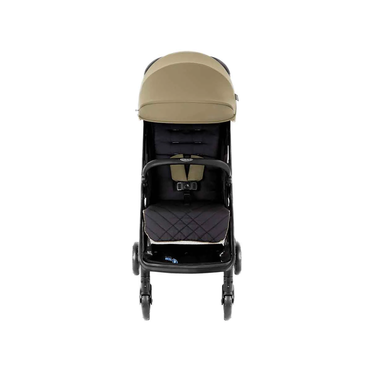 Graco Myavo Stroller With Raincover - Clove 4 Graco Myavo Stroller With Raincover - Clove - Image 2