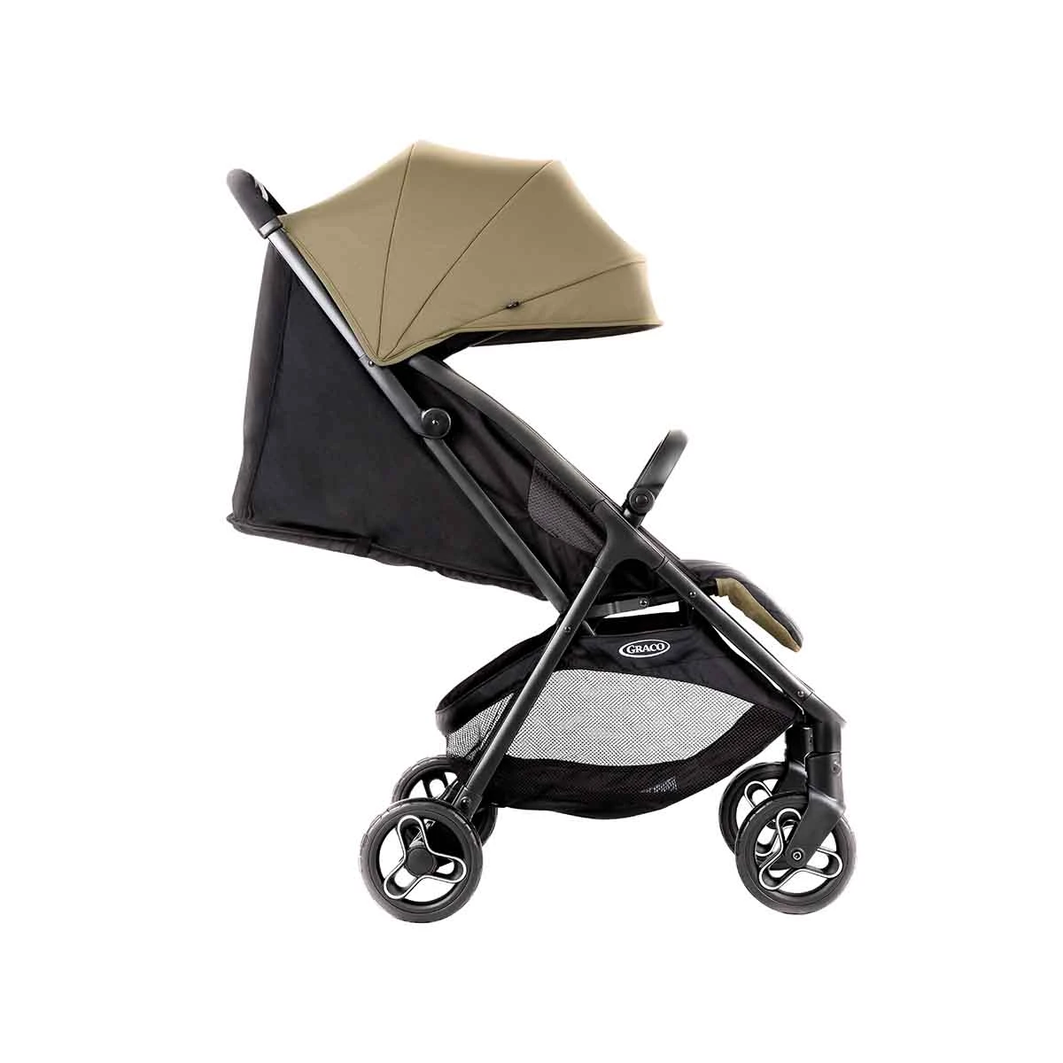 Graco Myavo Stroller With Raincover - Clove 6 Graco Myavo Stroller With Raincover - Clove - Image 4