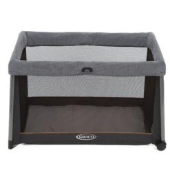 Graco FoldLite Travel Cot - Shadow -Baby Products Store graco travelcots graco foldlite travel cot shadow 5060624772382 30179930079368