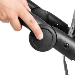 Hauck Atlantic Twin Pushchair - Melange Grey -Baby Products Store hauck double pushchairs hauck atlantic twin pushchair melange grey 4007923500019 28264442757256