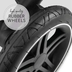 Hauck Atlantic Twin Pushchair - Melange Grey -Baby Products Store hauck double pushchairs hauck atlantic twin pushchair melange grey 4007923500019 28562446450824