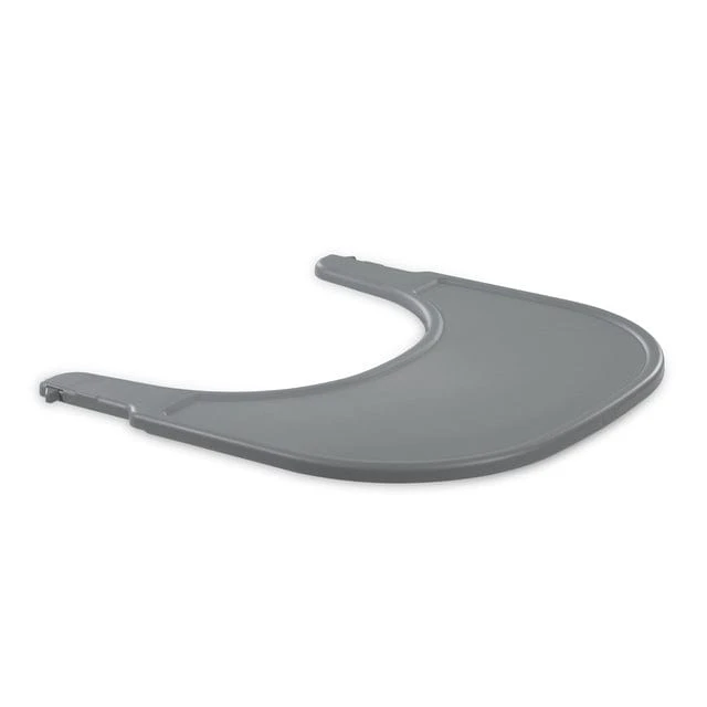 Hauck Alpha Click Tray - Grey 3 Hauck Alpha Click Tray - Grey
