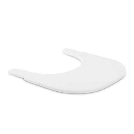 Hauck Alpha Click Tray - White 3 Hauck Alpha Click Tray - White