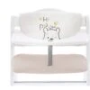 Hauck Alpha Highchair Seat Pad - Deluxe Pooh Cuddles