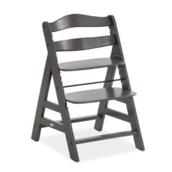 Hauck Alpha+ Select Highchair - Charcoal