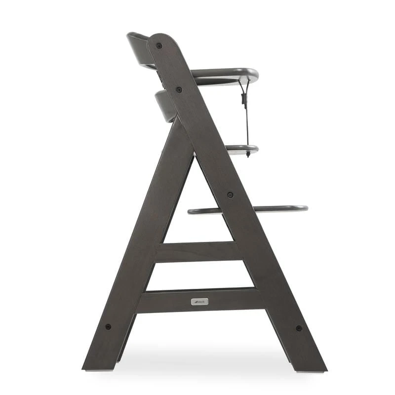 Hauck Alpha+ Select Highchair - Charcoal 6 Hauck Alpha+ Select Highchair - Charcoal - Image 4