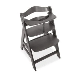 Hauck Alpha+ Select Highchair - Charcoal 9 Hauck Alpha+ Select Highchair - Charcoal -Baby Products Store hauck highchairs hauck alpha select highchair charcoal 4007923661307 28575959679112