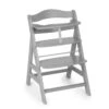 Hauck Alpha+ Wooden Highchair - Grey