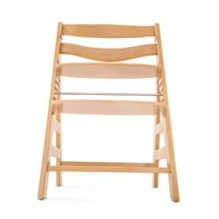 Hauck Alpha+ Wooden Highchair - Natural -Baby Products Store hauck highchairs hauck alpha wooden highchair natural 4007923661079 17462203941000