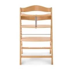 Hauck Alpha+ Wooden Highchair - Natural -Baby Products Store hauck highchairs hauck alpha wooden highchair natural 4007923661079 17462207643784