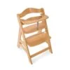 Hauck Alpha+ Wooden Highchair - Natural