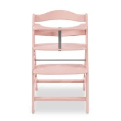 Hauck Alpha+ Wooden Highchair - Rose -Baby Products Store hauck highchairs hauck alpha wooden highchair rose 29289223651464
