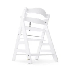 Hauck Alpha+ Wooden Highchair - White -Baby Products Store hauck highchairs hauck alpha wooden highchair white 4007923661161 17461894545544
