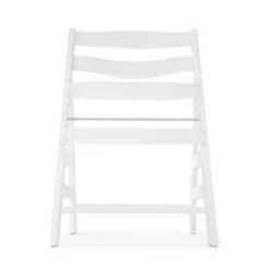 Hauck Alpha+ Wooden Highchair - White -Baby Products Store hauck highchairs hauck alpha wooden highchair white 4007923661161 28584991228040