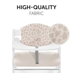 Hauck Highchair Pad Select - Muslin Leo Natural 10 Hauck Highchair Pad Select - Muslin Leo Natural -Baby Products Store hauck highchairs hauck highchair pad select muslin leo natural 4007923667705 31396696391816