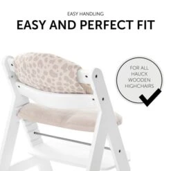 Hauck Highchair Pad Select - Muslin Leo Natural 13 Hauck Highchair Pad Select - Muslin Leo Natural -Baby Products Store hauck highchairs hauck highchair pad select muslin leo natural 4007923667705 31396696490120